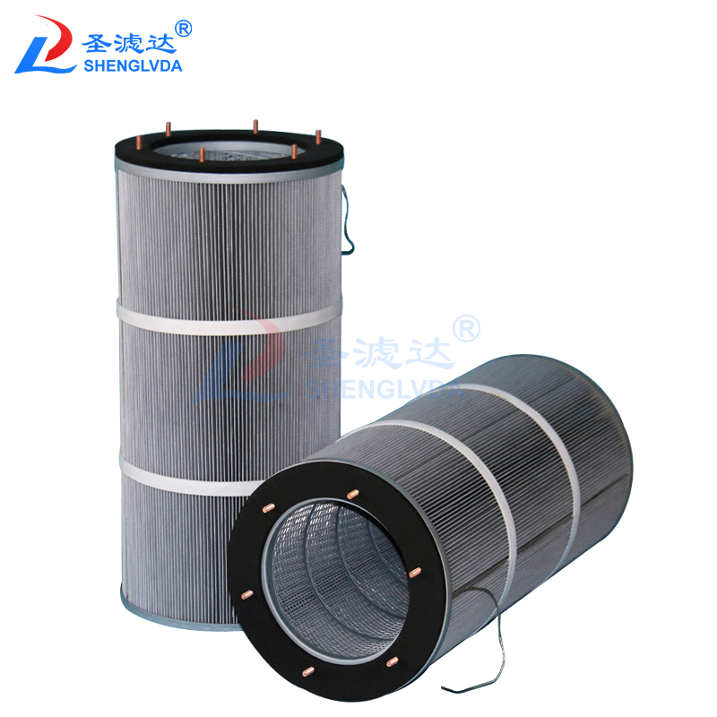 防靜電除塵濾筒